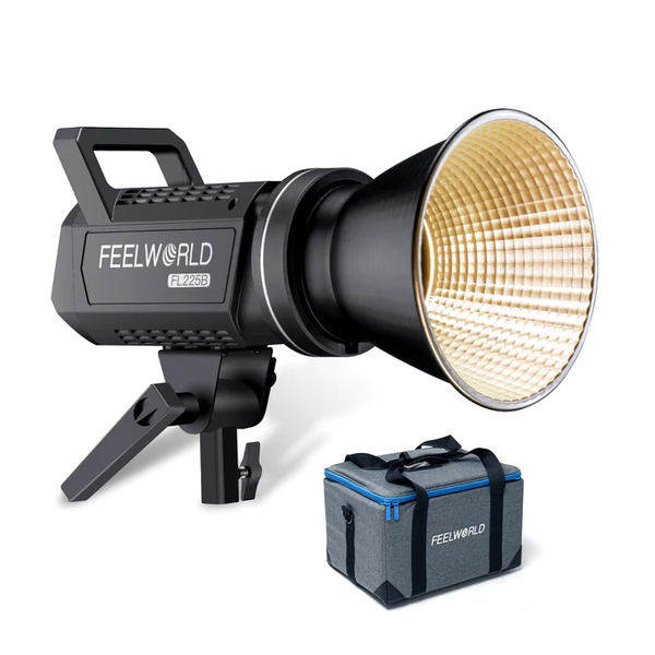 FL225B video light 1206 foto