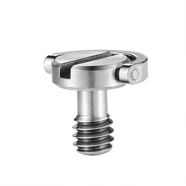 SMALLRIG QUICK RELEASE CAMERA FIXING SCREW 1/4 INCH 838 1127 foto