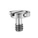 SMALLRIG QUICK RELEASE CAMERA FIXING SCREW 1/4 INCH 838 1127 foto 2