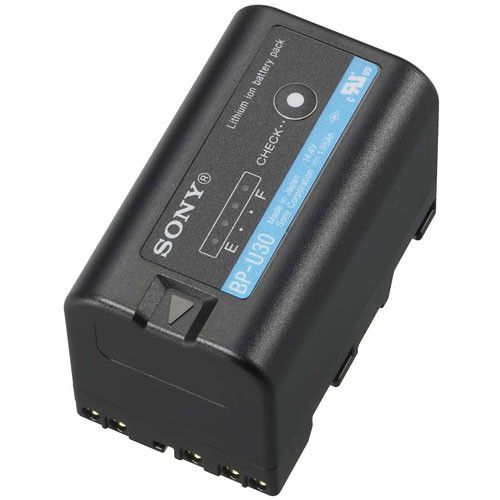 Sony BP-U35 Lithium-Ion Battery Pack 8015 foto