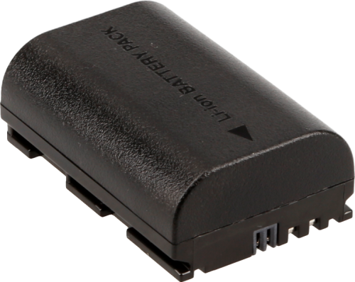 HEDBOX RP-LPE6 DV Battery Packs 1000 foto