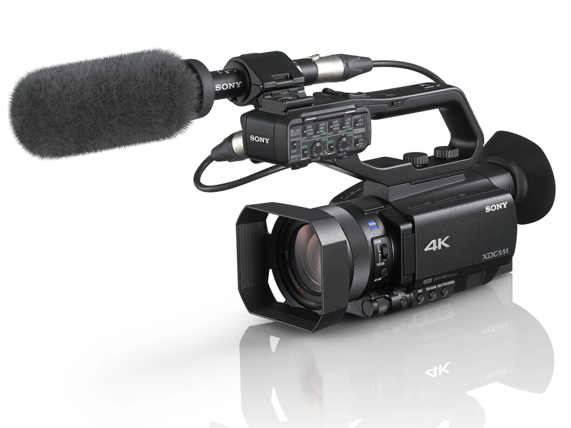 Sony PXW-Z90V 4K 0 foto