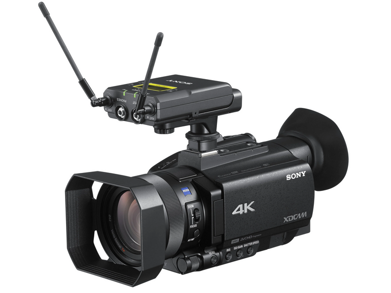 Sony PXW-Z90V 4K 0 foto