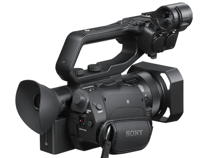 Sony PXW-Z90V 4K 0 foto