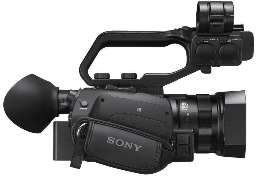 Sony PXW-Z90V 4K 0 foto