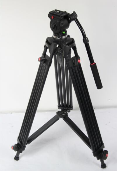 JIEYANG JY0508C Carbon Fiber Video Tripod 1061 foto