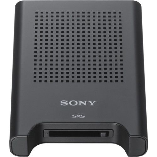 SONY SBAC-US30 USB 3,0 READER/WRITER FOR S*S PRO AND S*S-1 MEMORY CARDS 1132 foto