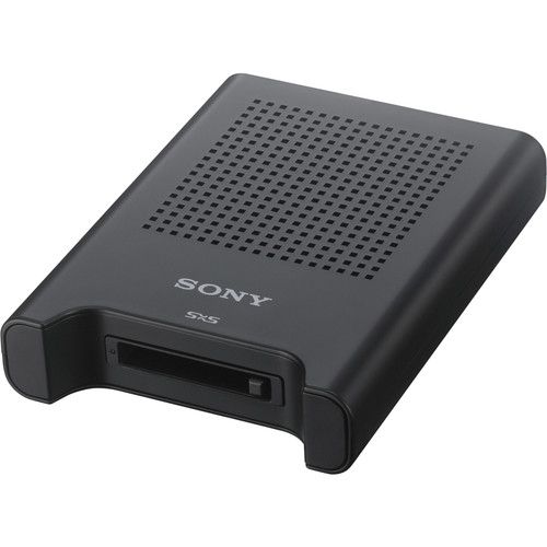 SONY SBAC-US30 USB 3,0 READER/WRITER FOR S*S PRO AND S*S-1 MEMORY CARDS 1132 foto