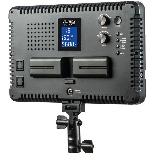 Viltrox VL-D640T LED Light 8064 foto