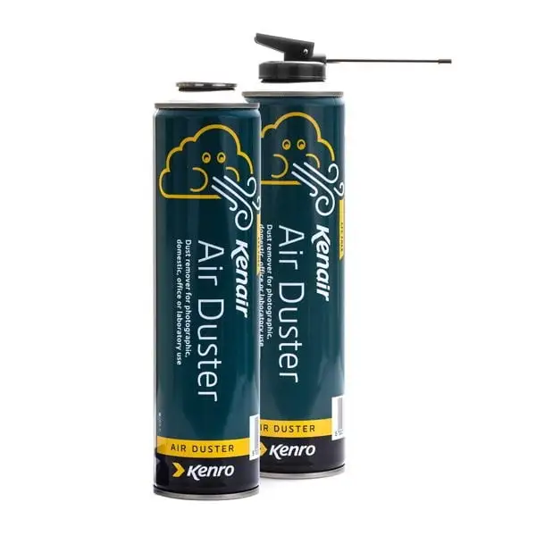 Kenair Spray cu aer 360ml 1062 foto