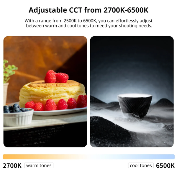 Ulanzi UA20 20W Column Light 8069 foto