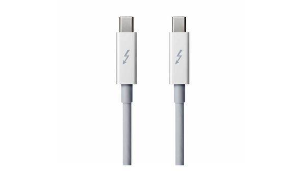 Apple Thunderbolt Cable (2m) - White 8007 foto