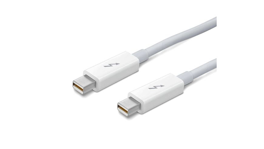 Apple Thunderbolt Cable (2m) - White 8007 foto