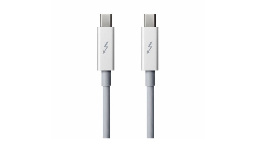 Apple Thunderbolt Cable (2m) - White 8007 foto