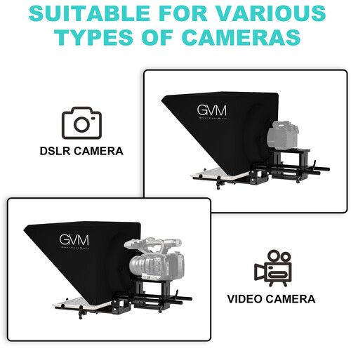 Teleprompter GVM TQ - S 1141 foto