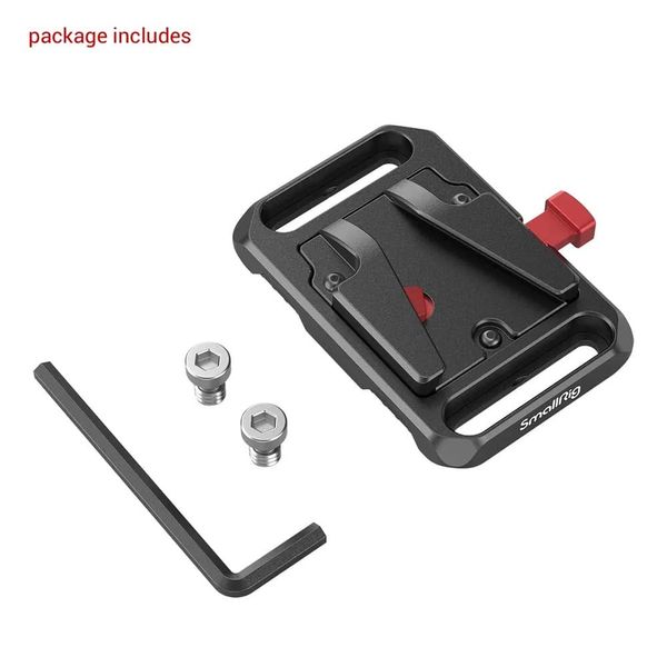 Mini V Mount Battery Plate 8021 foto