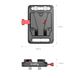 Mini V Mount Battery Plate 8021 foto 7