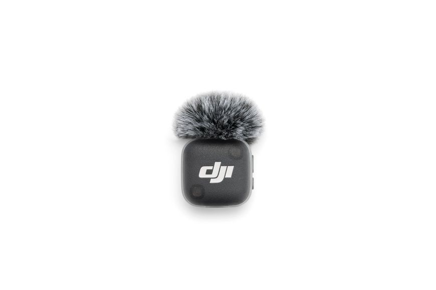 DJI Mic Mini 2 (2 TX + 1 RX + Charging Case) 1665 foto
