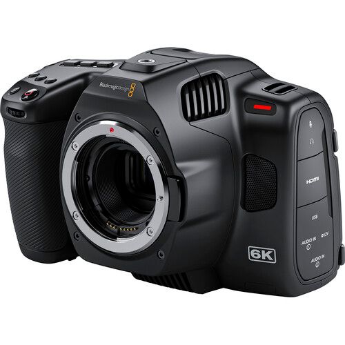 Blackmagic Design Pocket Cinema Camera 6K Pro body 8031 foto