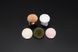 DJI Mic Mini 2 Multi - Color Windscreens, BUC 1666 foto 4