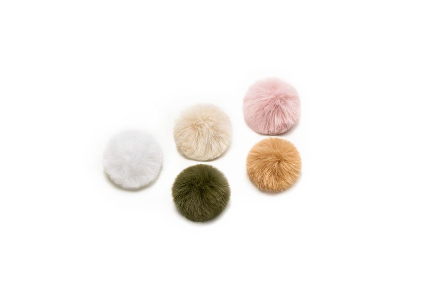 DJI Mic Mini 2 Multi - Color Windscreens, BUC 1666 foto