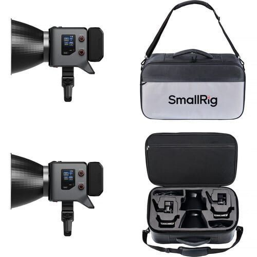 SmallRig RC 220B Pro COB LED Video Light (EU) 4621 1704 foto