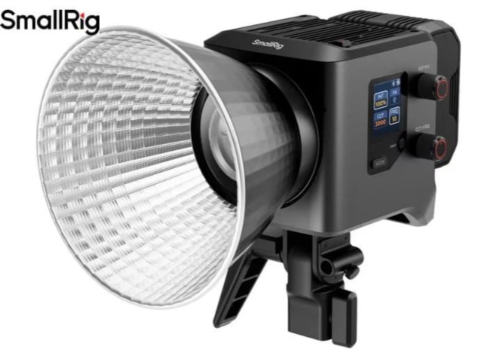 SmallRig RC 220B Pro COB LED Video Light (EU) 4621 1704 foto