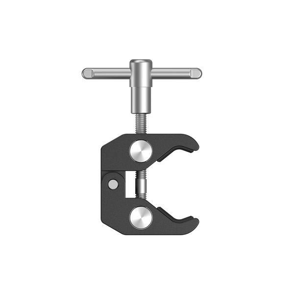 SMALLRIG SUPER CLAMP WITH 1/4 AND 3/8 THREAD 1128 foto