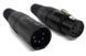 XLR connector 5 Pin (2kit male+female) 1482-5 foto