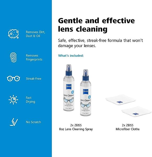 ZEIS LENS CLEANING SPRAY 1142 foto