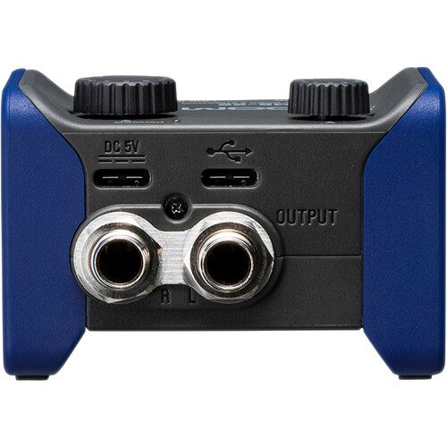 ZOOM AMS -44 USB AUDIO INTERFACE 1143 foto