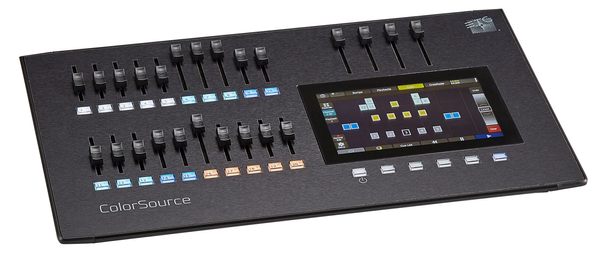 CS20 ColorSource CONSOLE 20 FADER 1030 foto