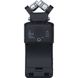 Zoom H6 All Black 6 Input / 6-Track Portable Handy Recorder with Single Mic Capsule 1145 foto 2