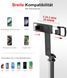 ASHINER 180 Mobile Phone Tripod  80-26/05 foto 3