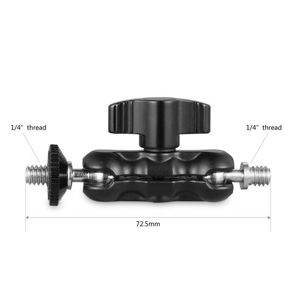 SmallRig Universal Magic Arm with Small Ballhead 2158 1129 foto