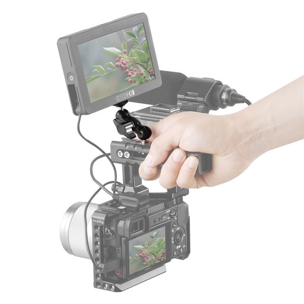 SmallRig Universal Magic Arm with Small Ballhead 2158 1129 foto