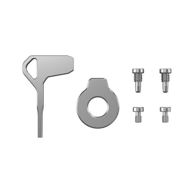 SmallRig Stainless Steel Screw Set with Screwdrivers 1501 foto