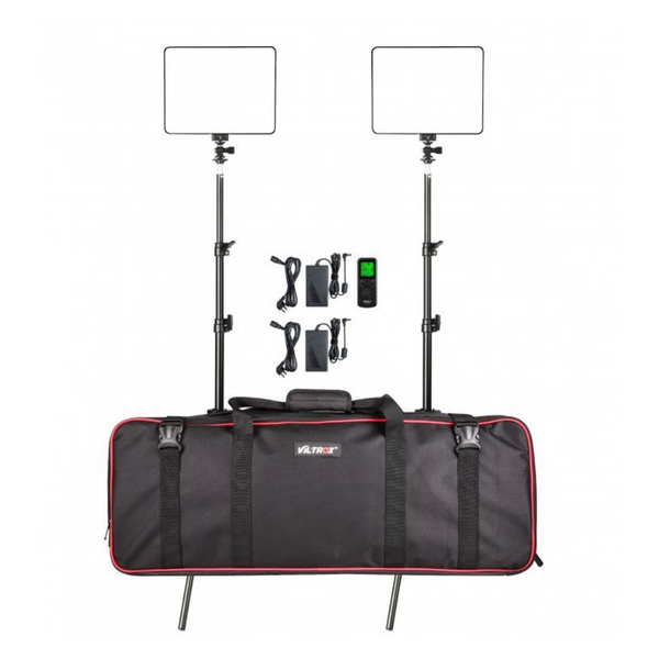 Viltrox VL-200T (2pcs LED Light Set) 1328 foto