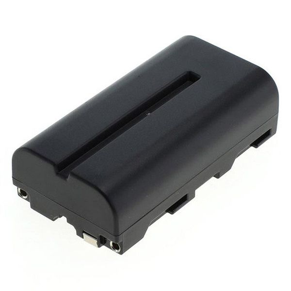 DIGITAL POWER NP-F550/NP-F570 SONY 2600 mAh INFOLITHIUM BATTERY 1033 foto