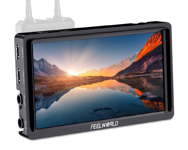 Feelworld FW568S 1350 foto