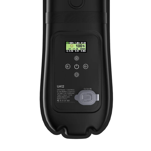 Ulanzi UA12 12W Portable Air Tube Light 8063 foto