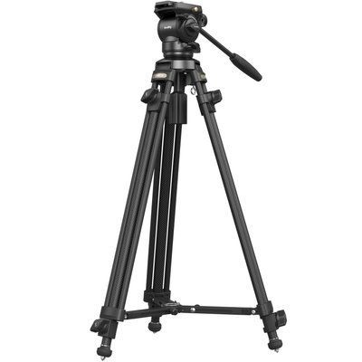 SmallRig Lightweight Video Carbon Fiber Tripod Kit AD-50 4685 8064 foto