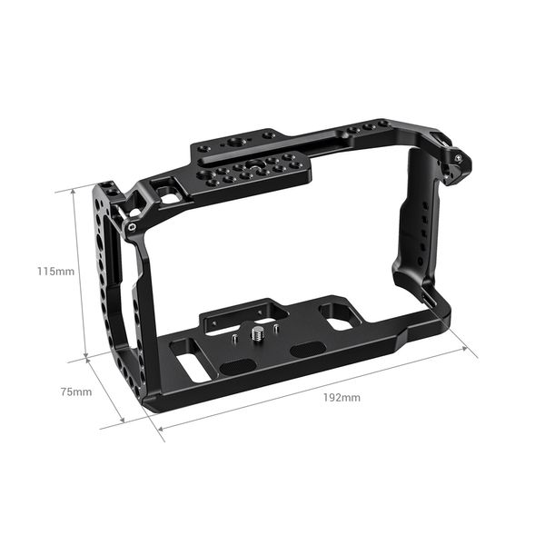 SMALLRIG CAGE FOR BLACKMAGIC DESIGN POCKET CINEMA CAMERA 4K 1121 foto