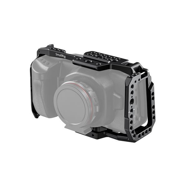 SMALLRIG CAGE FOR BLACKMAGIC DESIGN POCKET CINEMA CAMERA 4K 1121 foto