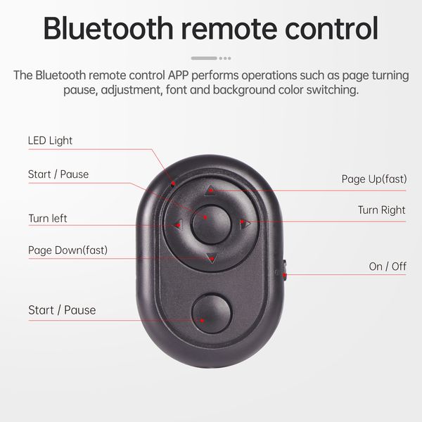 LENSGO TC7 Teleprompter 8051 foto