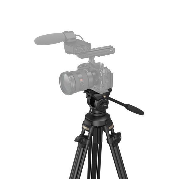 SmallRig Lightweight Video Tripod Kit AD-50 Lite 4684 8066 foto