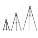 SmallRig Lightweight Video Tripod Kit AD-50 Lite 4684 8066 foto 5