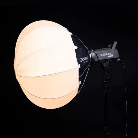 FEELWORLD FSL65 Portable Lantern Softbox 1159 foto