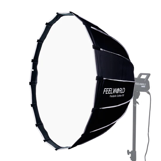 FEELWORLD FSP90 Parabolic softbox 1208 foto