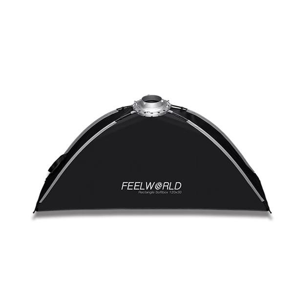 FEELWORLD FSR120 portable rectangular softbox 1209 foto